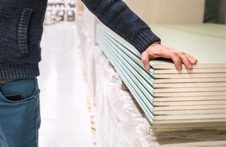 What is the thinnest Sheetrock?