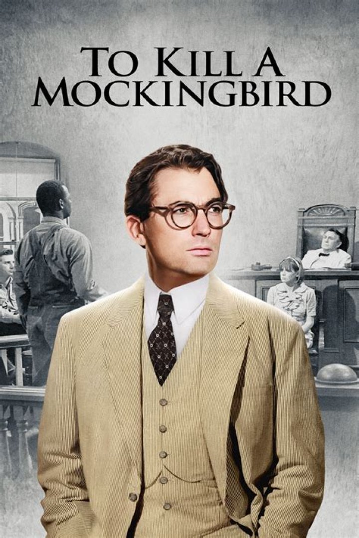 What is the tone of Chapter 4 in To Kill a Mockingbird?