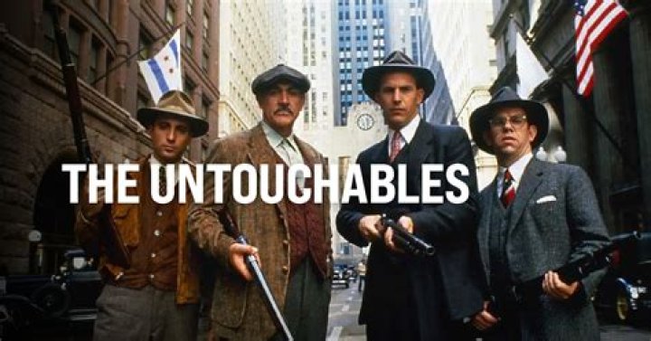 What is the untouchables about?