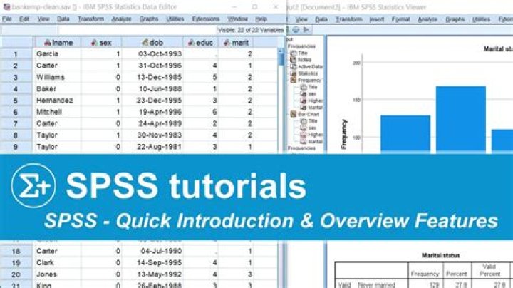 What is the use of SPSS Modeler?