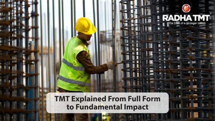 What is TMT full form?