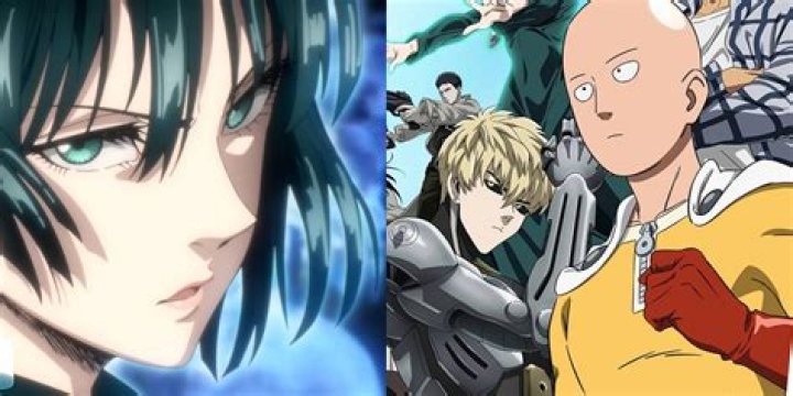 What is Tornado One Punch Man?