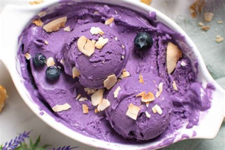 What is UBE pear in English