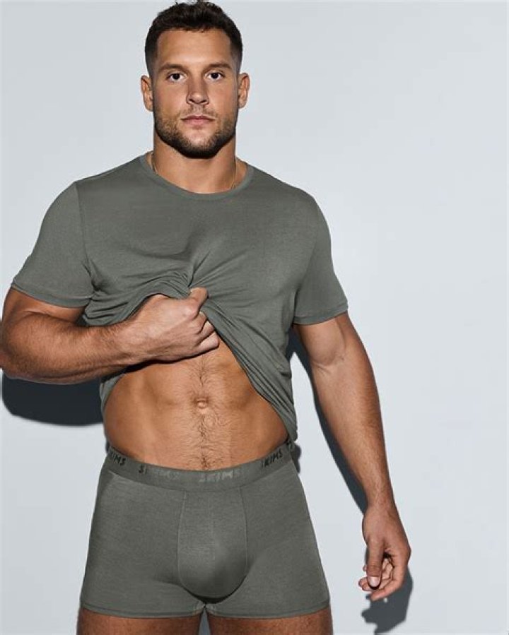 What is underwear model?