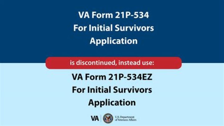 What is VA form 21P 8416 for?