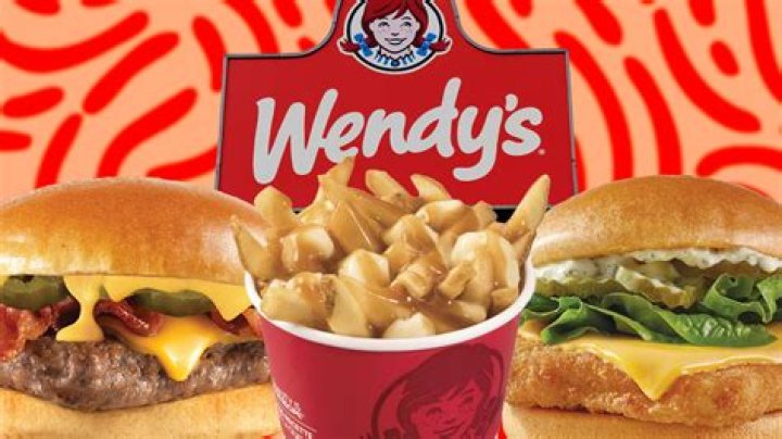 What is Wendy's slogan 2018?