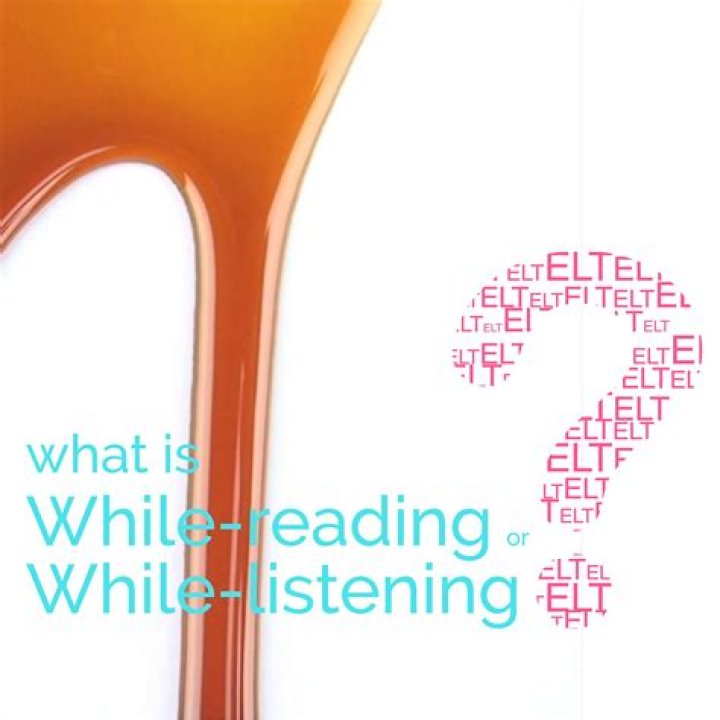 What is while listening