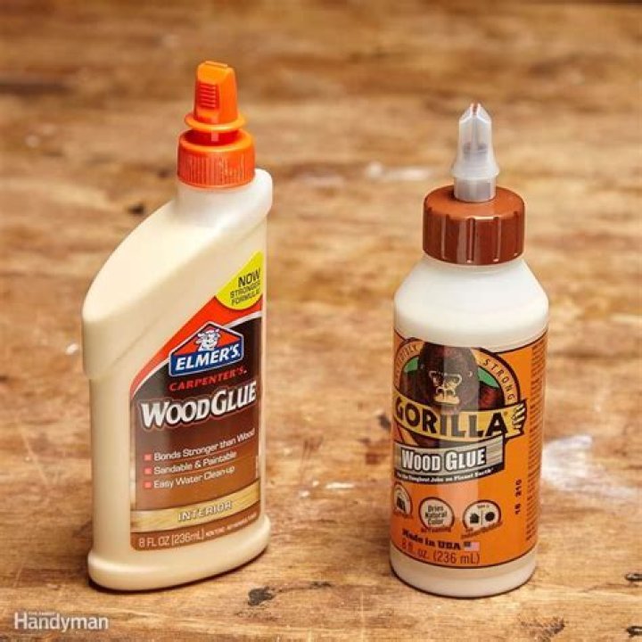 What is white craft glue used for