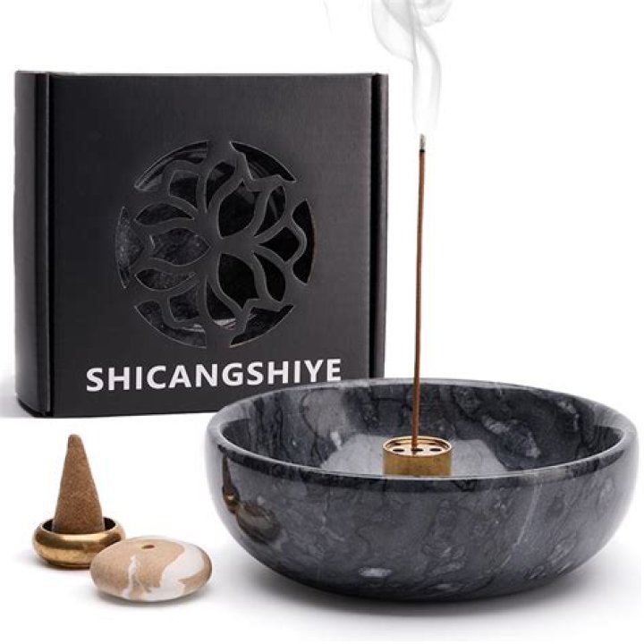 What kind of incense holder is best?