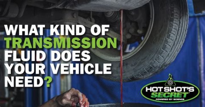 What kind of transmission fluid does a Chevy Silverado take