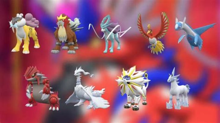 What legendary pokemon can you get in Sapphire?