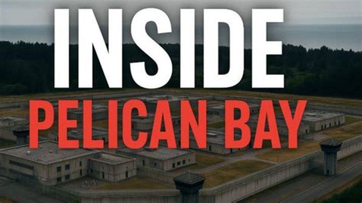 What level is Pelican Bay State Prison