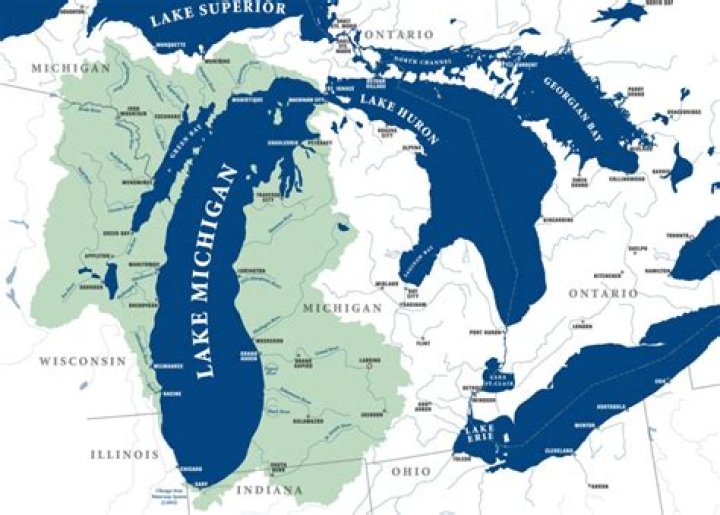 What lures for Lake Michigan?