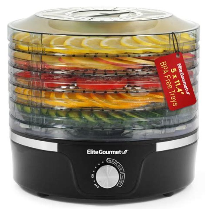 What makes a good food dehydrator?