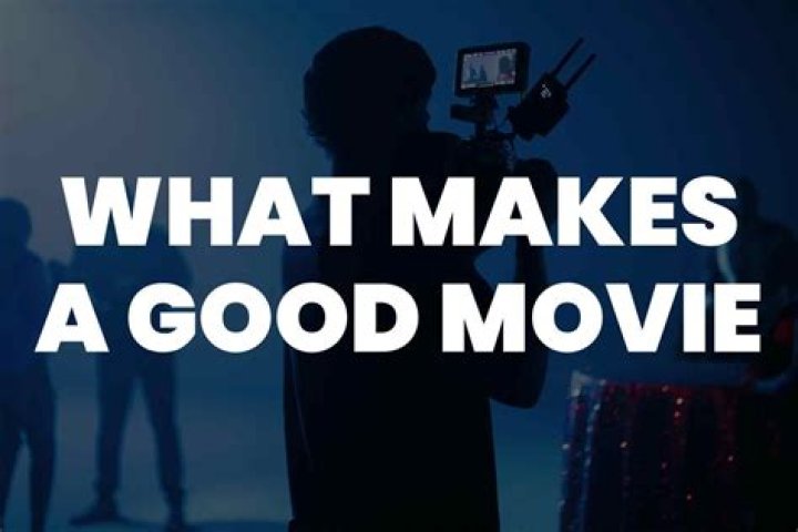 What makes a movie a movie?