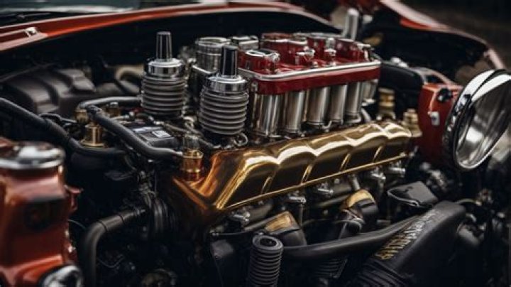 What makes a Nascar engine so powerful?