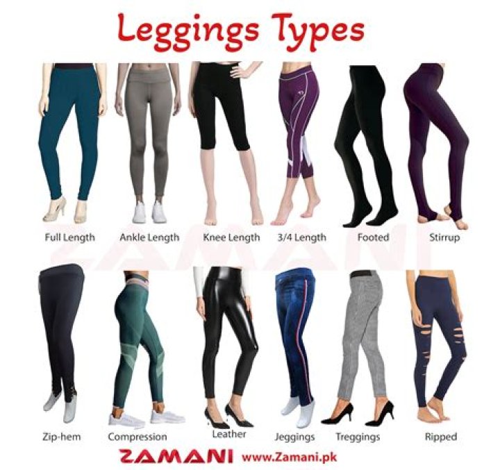 What material is leggings made out of