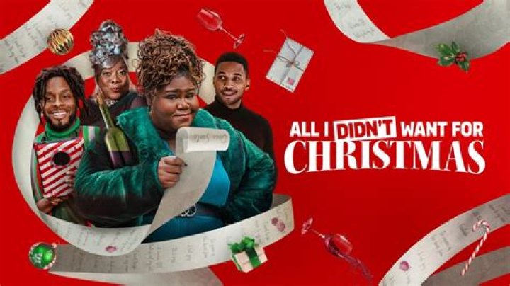 What movie is all I want for Christmas from?