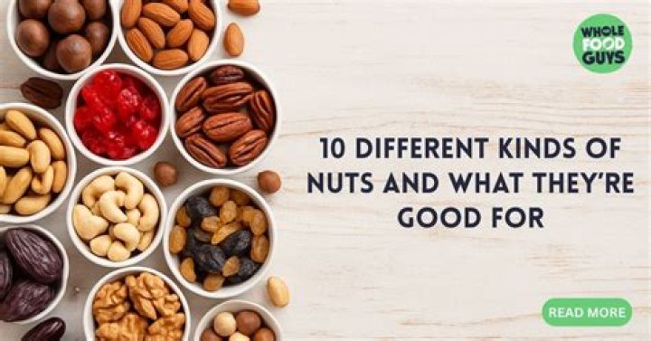What nuts are good for eyes