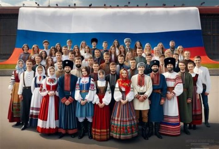 What percent of people in Russia speak Russian?