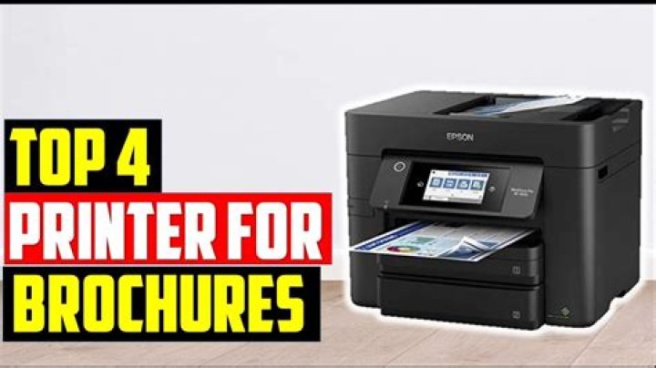 What printer should I buy 2021?