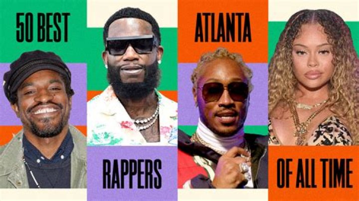 What rappers live in Atlanta?