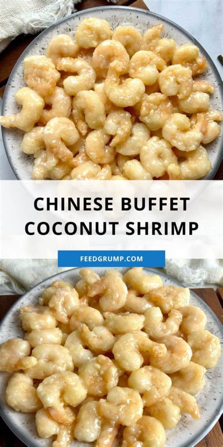 What restaurant has coconut shrimp