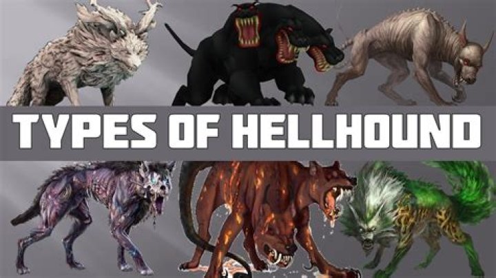 What round do Hellhounds come
