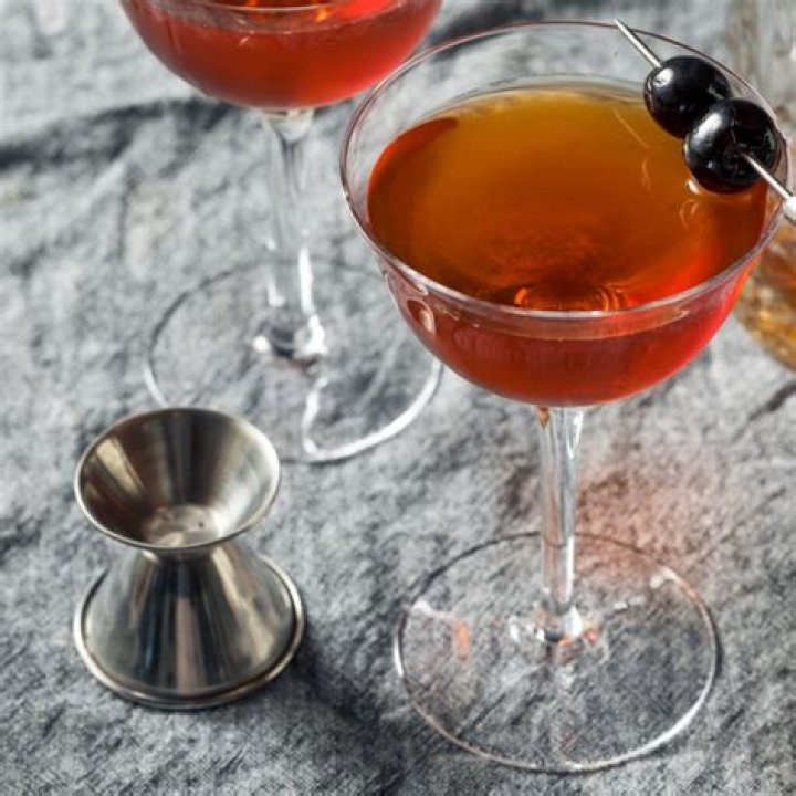 What scotch is best for a Rob Roy?