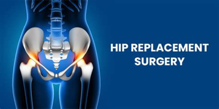 What should I do after hip surgery?