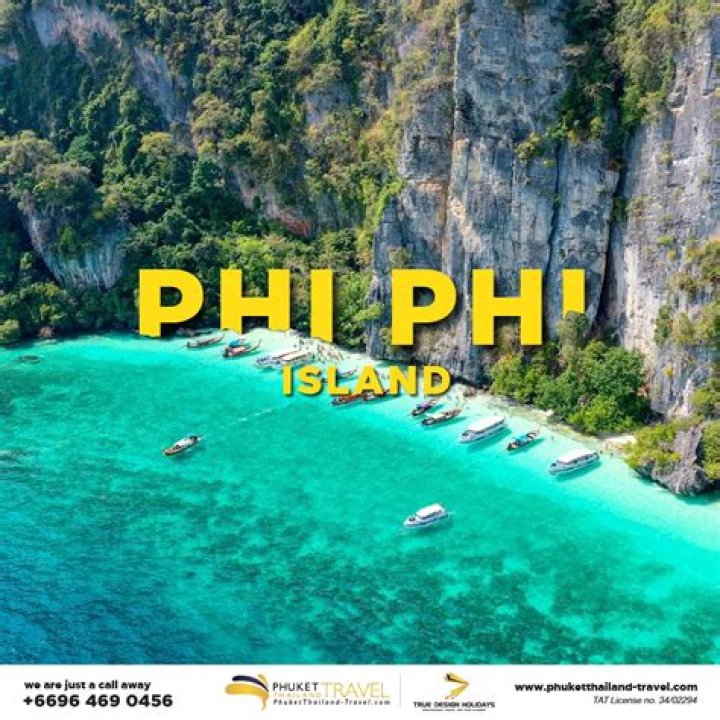 What should I wear to Phi Phi Island?