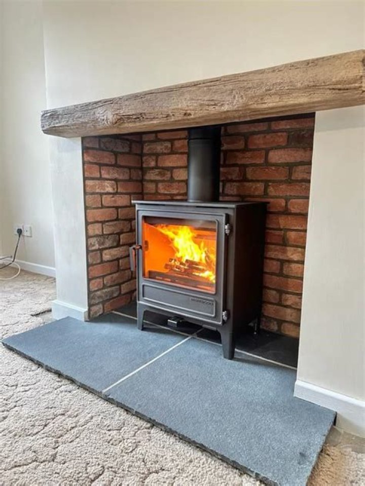 What size room will a 5kW wood burner heat?