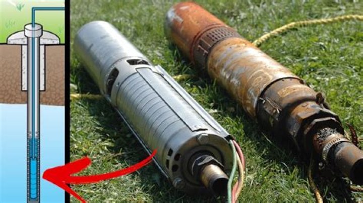 What size submersible pump do I need for my well?