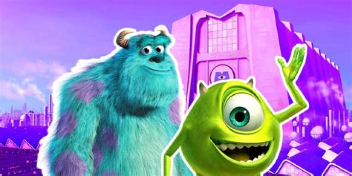 What song is at the beginning of Monsters Inc?