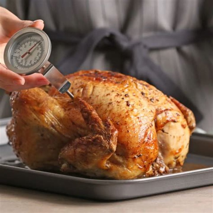 What temperature should Quail be cooked to?