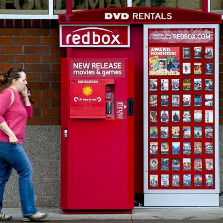 What time are Redbox movies due back?
