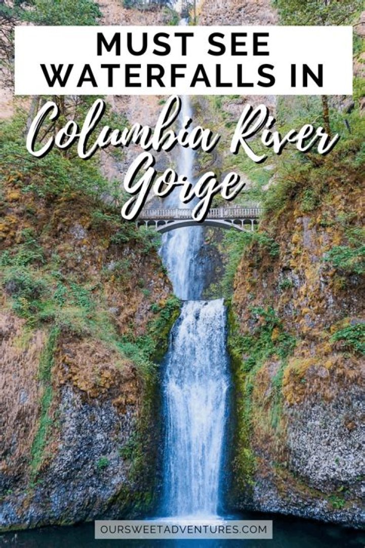 What trails in Columbia River Gorge are open?
