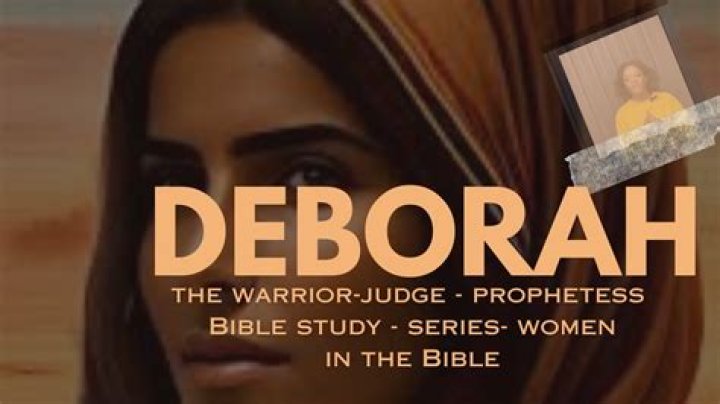 What tribe is Deborah from?