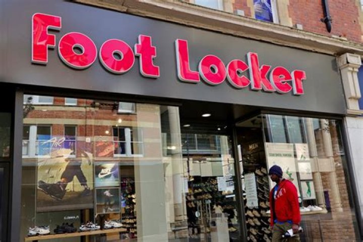 What type of business is Foot Locker?
