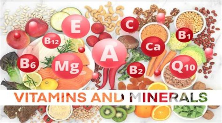 What vitamins and minerals are in Geritol