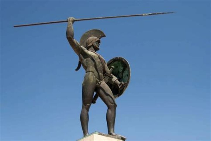What was Leonidas of Rhodes known for?