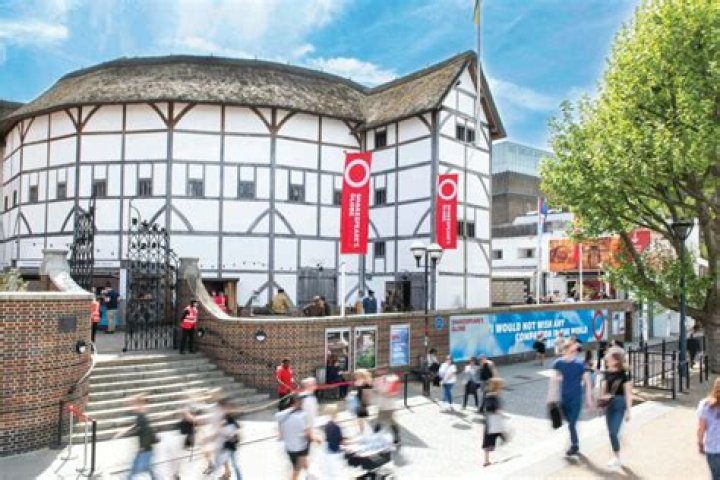What was special about the globe Theatre