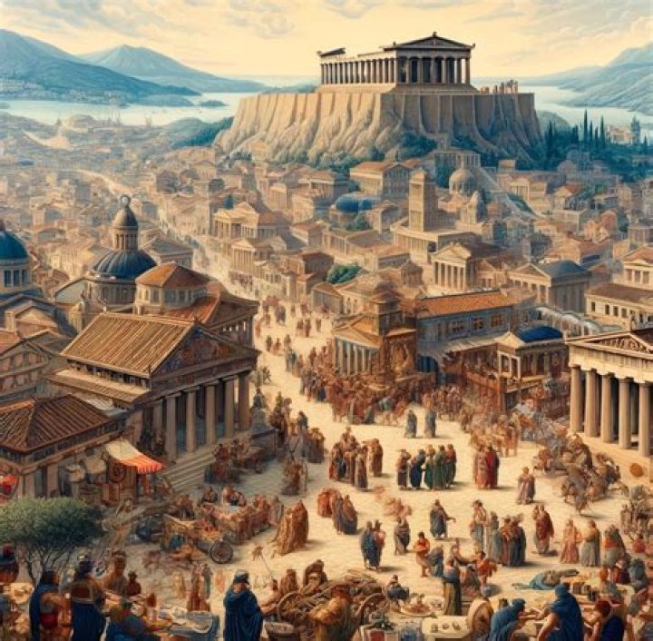 What was the ancient Greek civilization?