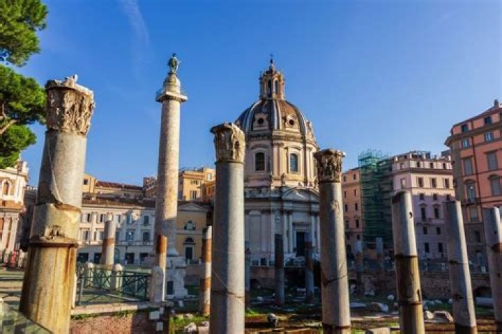 What was the Basilica Ulpia used for?