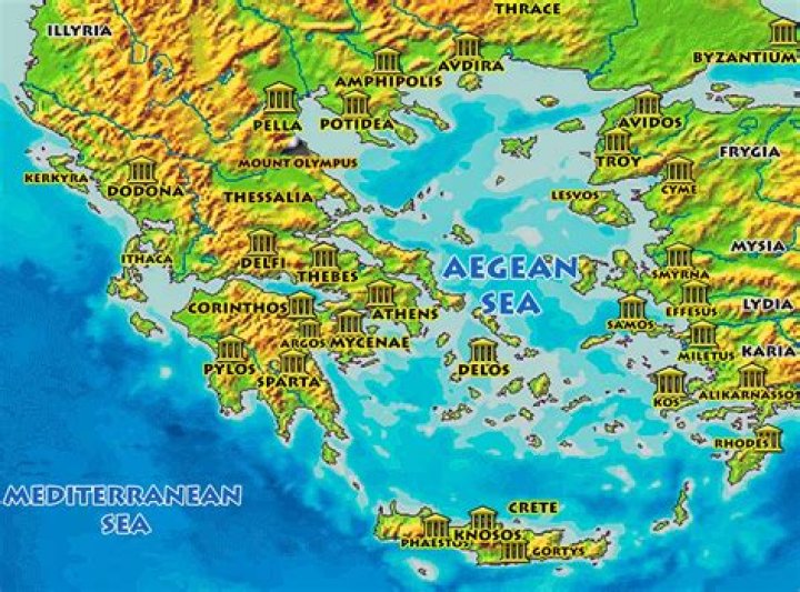 What was the major role of the council in ancient Greece?