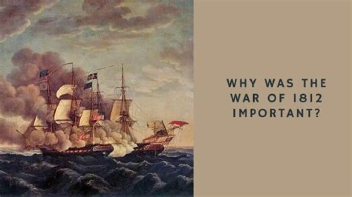 What was the name of the war in 1812?