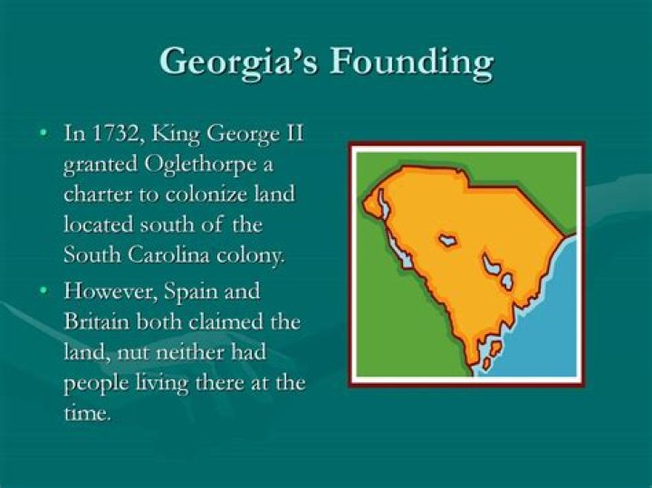 What was the reason for founding North Carolina?
