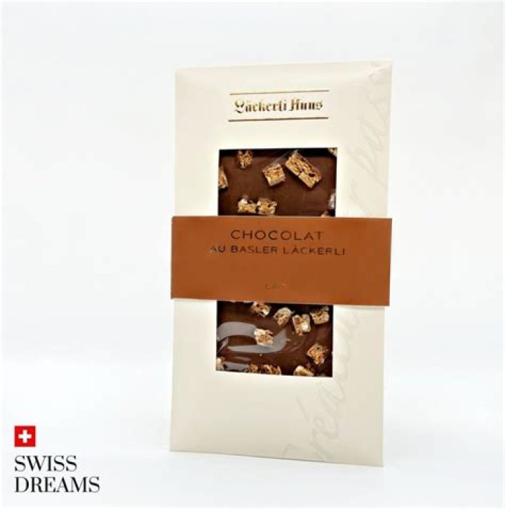 What was the sales of Swiss chocolate in 2007?
