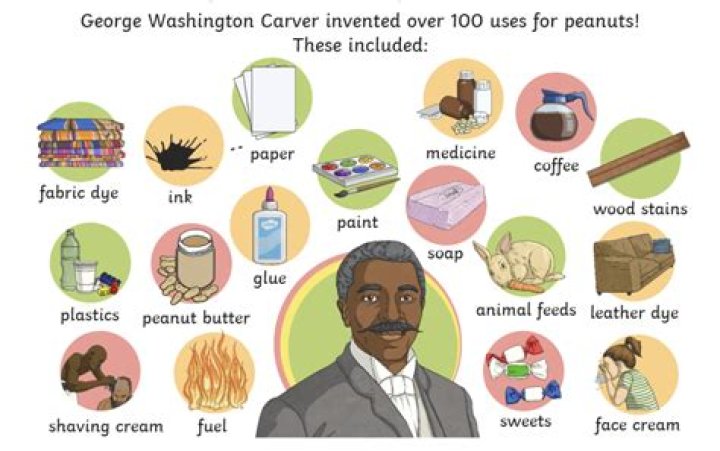 What were George Washington's favorite things?