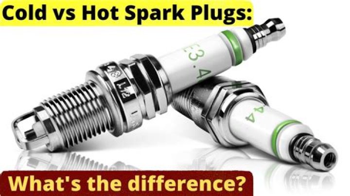 What will a hotter spark plug do?